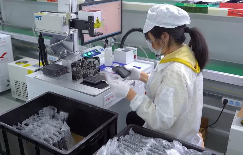 如何制造移动电源 中国领先的移动电源工厂之旅!